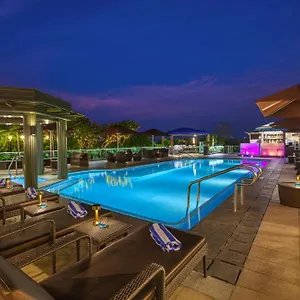 4* Hotel Belmont Manila
