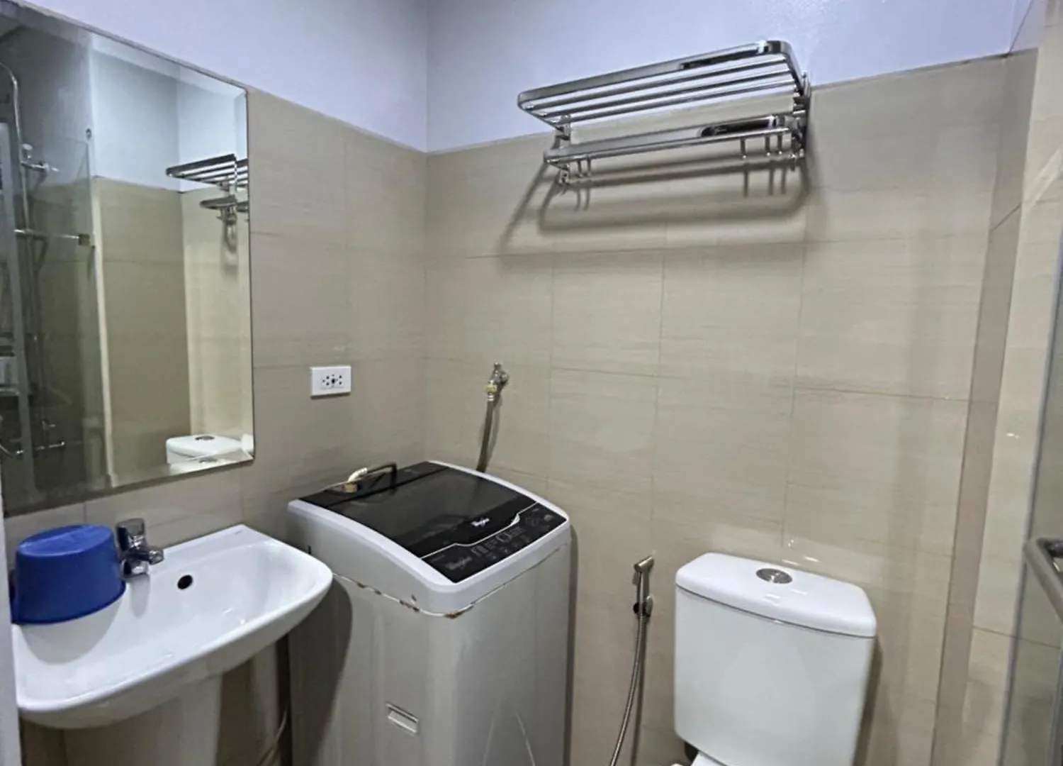 Aparthotel Aurrow @ Shore Residences Pasay